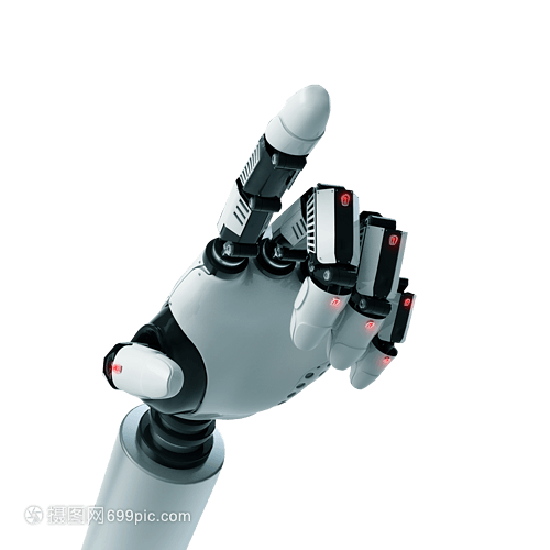 創(chuàng)意機(jī)械手
