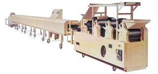 餅干機(jī) 中小自動餅干生產(chǎn)線 圖 杭州曼頓食品設(shè)備 浙江 杭州 西湖