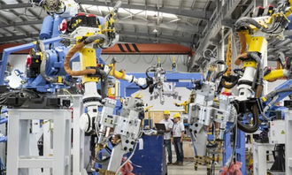 智造有 光 華工科技激光機(jī)器人系統(tǒng)智能工廠項(xiàng)目開(kāi)工建設(shè)