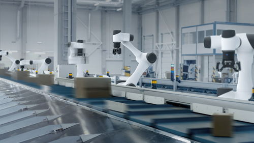 越疆科技 堅(jiān)持技術(shù)的原創(chuàng) 樹(shù)立機(jī)器人的民族品牌