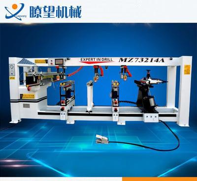 【木工機(jī)械 四排排鉆 鉆排可90度旋轉(zhuǎn) PLC工控系統(tǒng)故障率低】?jī)r(jià)格_廠家_圖片 -